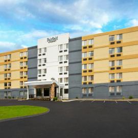 Fairfield Inn Boston Tewksbury/Andover, hotel Tewksburyben