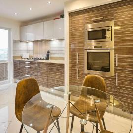 Modern Home with Garden, Corby