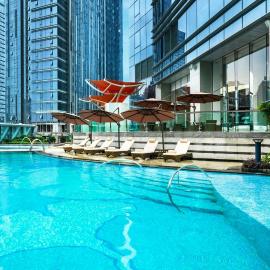 The St. Regis Chengdu, hótel í Chengdu