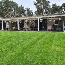 Pensjonat przy plaży, hotel in Wielen Zaobrzanski