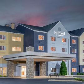 Fairfield Inn Owensboro、オーエンズボロのホテル