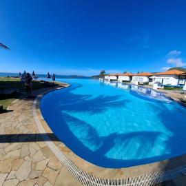 Búzios Beach Resort, хотел в Бузиос