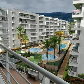 Apartamento alto verde