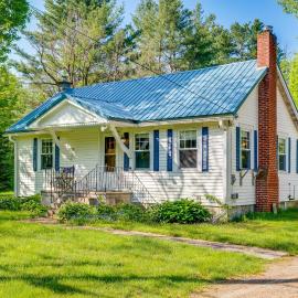 Cozy Cottage: Near Ski Bretton Wood & Franconia, hotel in Bethlehem