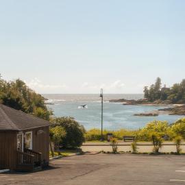 Little Beach Resort, хотел в Уклуелет