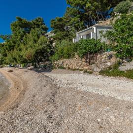Family friendly seaside apartments Nemira, Omis - 4277