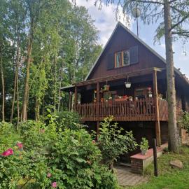 Chata Lučina, hotel in Horní Soběšovice