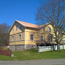 Majatalo Martta, hotell i Nauvo
