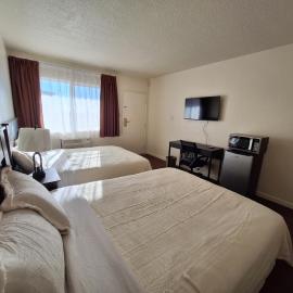 Leisure Lodge Motel, hotel in Grants