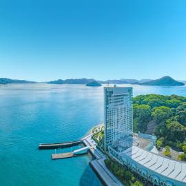 Grand Prince Hotel Hiroshima，廣島的飯店
