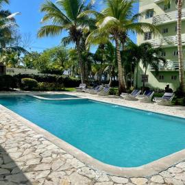 Vista al Caribe