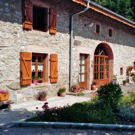 르톨리에 위치한 호텔 Gîte du Champ du Bois : Confort au cœur des Vosges - FR-1-589-820