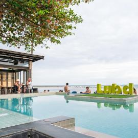 शवेंग बीच में, होटल Lub d Koh Samui Chaweng Beach - Beachfront & Vibrant Social Vibe