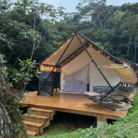 Safari Glamping By Ohana Green Home, hotel in Alto del Mamey