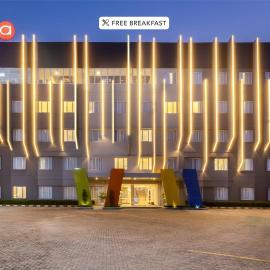 Kuala में, होटल Amaris Hotel Lampung City