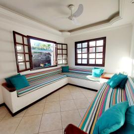 Espaçosa Casa Alto Padrão para Famílias em Cabo Frio
