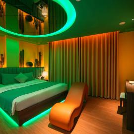 Chiic House Hotel - Khách sạn tình yêu