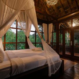 Kebun Kita Ecolodge, Hotel in Padangan