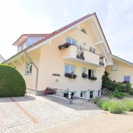 BodenSEE Apartment Tettnang APFELLIEBE