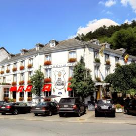 Hotel-Restaurant Bonhomme, отель в городе Сунье-Ремушам