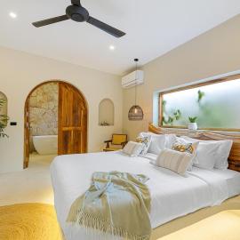 3min walk to the beach, night market, restaurant, Humble House 2