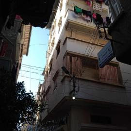 شقة مفروشة للايجار بدمياط القديمة, hotel a Damietta