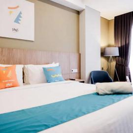Sans Hotel Puri Indah Jakarta