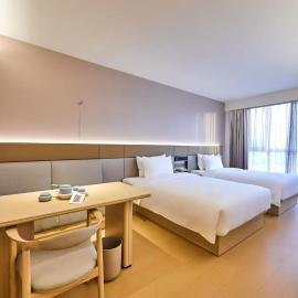 All Seasons West Station Xizhen West Road Branch: Lanzhou şehrinde bir otel