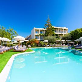 Dias by Azul Collection, hotel u gradu Adelianos Kampos