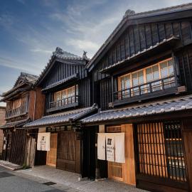 NIPPONIA HOTEL Isekawasaki Merchant Town, hotel di Ise