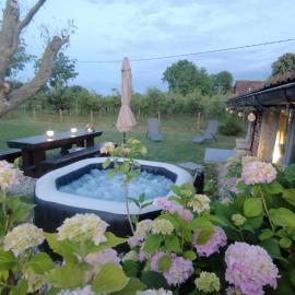 Kuća za odmor DRAVA LIFE, hotel Molnán
