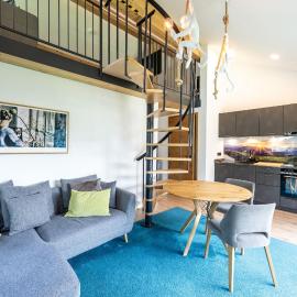 Hochwertige Alpenchalets Allgäu, hotel en Immenstadt im Allgäu
