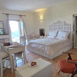 The Cedro part of The Orangery Luxury Retreat, хотел в Tursi