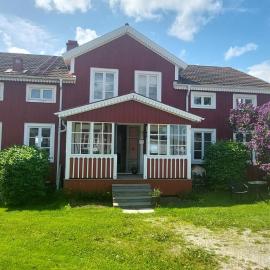 Djurstagården Hälsingegård, khách sạn ở Jättendal