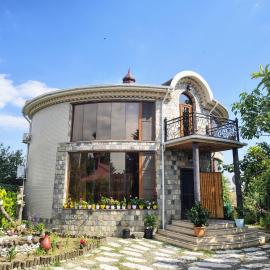 NarInn Guesthouse: İsmayıllı şehrinde bir otel