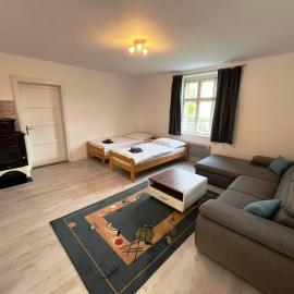 Apartmán u Koupaliště, hotel in Česká Kamenice