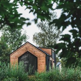 Paradise Home by Tiny Away, hotel a Bessé-sur-Braye