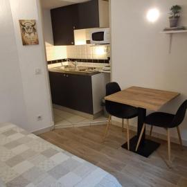 STUDIO PANNESSAC pour 1 personne, hotel a Le Puy en Velay