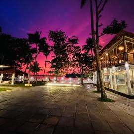 Lavilla Lake Resort And Restaurant