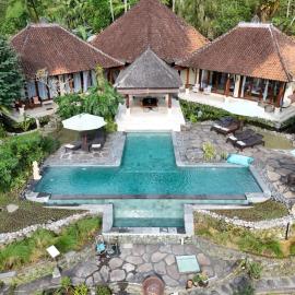 Heaven in Bali, hotel i Penginyahan