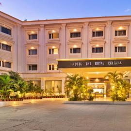 Hotel The Royal Krishna