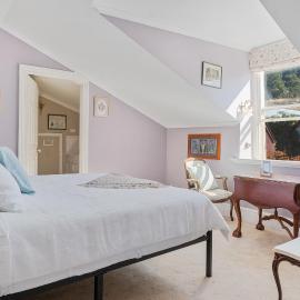 Franklin Lodge, Huon Valley, Tasmania, Lavender Room, Hotel in Franklin