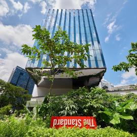 The Standard, Singapore