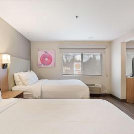 Best Western Lake Oswego Hotel & Suites, hotell i Lake Oswego