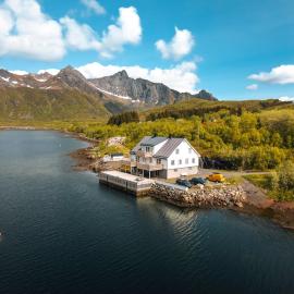 Lofoten Apartments, hotel in Kabelvåg