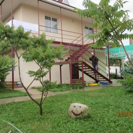Meerim Murok, Hotel in Bosteri