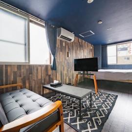 Silk Court 403, hotelli kohteessa Chitose