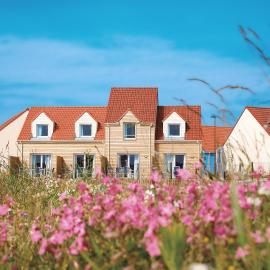 Résidence Odalys Les Villas de la Baie – hotel w mieście Le Crotoy