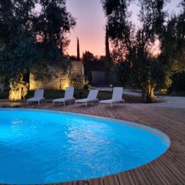 Le Fronde Vieste, hotel vo Vieste