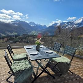 Mountain View Lodge, hotel sa Stranda